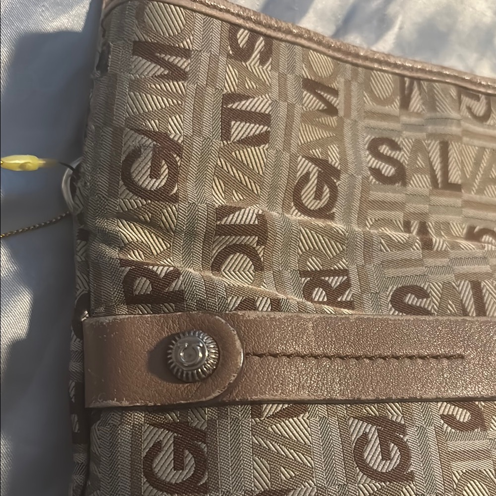 Salvatore Ferragamo Tan Crossbody Bag - Picture 5 of 16